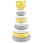 WIEŻA EDUKACYJNA PIRAMIDKA SORTER MIŚ 11EL WADER