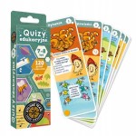 Xplore Team Quizy edukacyjne 7-8 lat