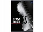 Zeszyt do nut A4 Interdruk 16 kartek