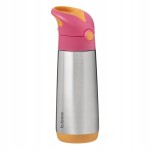 B.BOX Bidon termiczny termos Strawberry Sha 500ml