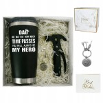 KUBEK TERMICZNY Z MULTIFUNKCYJNYM NARZĘDZIEM PREZENT DLA TATY