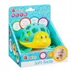 Miękka grzechotka Żółw Bam Bam PREZENT DLA DZIECKA MALUSZEK GRZECHOTKA