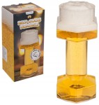 Szklanka Kufel do Piwa HANTEL 700 ml 22 cm śmieszny prezent urodziny