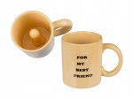 Kubek ceramiczny penis 300 ml śmieszny prezent urodziny