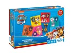 GRA PLANSZOWA DOMINO PSI PATROL Paw Patrol Dominoes CARTAMUNDI PREZENT