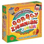 Gra planszowa Alexander Gorący Ziemniak Junior PREZENT URODZINY