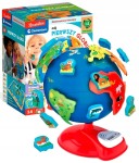 Globus interaktywny przedszkolaka Clementoni 50757 17 cm prezent urodziny