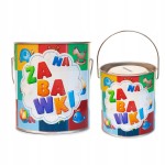 Skarbonka puszka Na zabawki DLA DZIECKA PREZENT