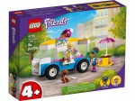 LEGO Friends 41715 Furgonetka z lodami PREZENT URODZINY