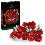 LEGO ICONS 10328 Bukiet róż SUPER PREZENT URODZINY
