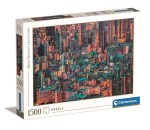 Puzzle Clementoni puzzle 1500 elementów HQ The Hive Hong Kong 31692