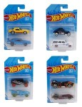 hot wheels 2pak