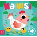 Moje pierwsze słowa. Na wsi Anna Podgórska