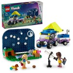 LEGO Friends 42603 Kamper z mobilnym obserwatorium PREZENT URODZINY