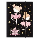 Teczka z gumką BALETNICA A4 Derform