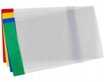 Okładka szkolna na książki regulowanaA4 Fudkop 26,4 cm x 45 cm