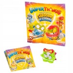 Saszetka z figurką SuperThings Super Zings Guardians of Kazoom 1 saszetka