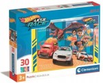 Puzzle Clementoni HOTWHEELS PUZZLE 30 elementów