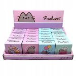 Balsam pielęgnacyjny nawilżający do ust w puszce Kot Pusheen prezent