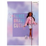 Teczka z gumką A4 STARPAK Barbie 472806