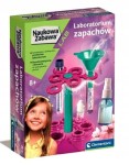 Clementoni Naukowa zabawa. Laboratorium zapachów. Perfumy