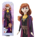 Lalka Disney Anna Frozen Kraina Lodu 2 MATTEL ORYGINALNA SUPER PREZENT