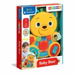 Clementoni baby Edu Miś Montessori - Miś dydaktyczny super prezent