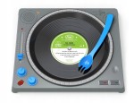 Talerz dla dzieci DJ Fred & Friends Dinner
