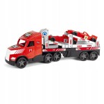 Wader 36241 Magic Truck Action formuła 1