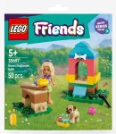 LEGO Friends 30697 Buda dla psa Novy