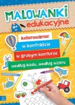 Malowanki edukacyjne dla dzieci kolorowanka malowanka Aksjomat