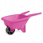 WADER Taczka do piasku czerwona 74505 SUPER ZABAWKA DO PIASKU NA LATO