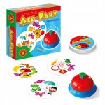 Gra Ale Pary z Dzwonkiem Misz Masz Alexander Spostrzegawczość Alexander