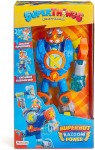 Zabawka SuperThings Superbot Blue Kazoom Power