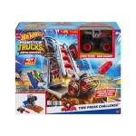 HOT WHEELS Monster Truck Smashers Wieża opon