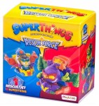 SUPER ZINGS THINGS 10 RESCUE FORCE POJAZD 19450