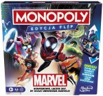 Gra planszowa Monopoly Marvel F9931120 Hasbro