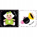 Książeczka kontrastowa. To mam, to znam! Agnieszka Bator