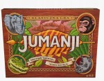 Spin Master Jumanji Gra planszowa gra przygodowa dla całej rodziny.