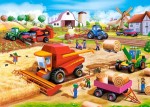 Puzzle Castorland 60 elementów puzzle