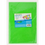 Filc dekoracyjny arkusz 1 szt. zielony CRAFT WITH FUN