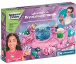 CLEMENTONI LABORATORIUM KRYSZTAŁOWYCH OZDÓB