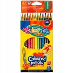 Kredki ołówkowe Colorino 13 szt.