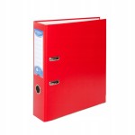Segregator A4/75 okuty czerwony STARPAK 466287