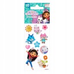 Naklejki klasyczne Koci Domek Gabi Starpak 1 szt.