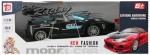 Auto Wyścigowe RC Full Function LED 31x12x13 Zdalne Sterowanie