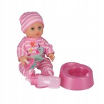 LALKA BOBAS NIEMOWLAK BOBASEK UBRANKO