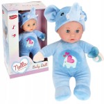 Lalka Bobas 30cm z akcesoriami miękka Nella