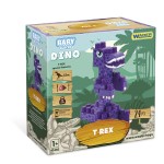 Baby Blocks Dino klocki t-rex