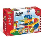 Play Tracks Garage garaż 3 poziomy tor Wader 53030
